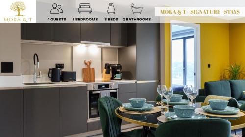 Two-Bedroom Apartment