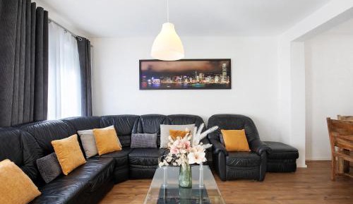 Three-Bedroom Superior Apartment