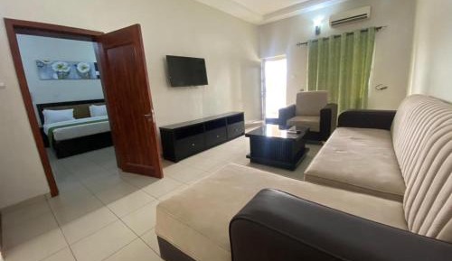 Standard King Room