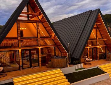 Three-Bedroom Chalet