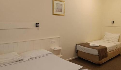 Budget Twin Room