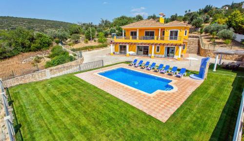 Four-Bedroom Villa