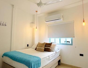 Double Room with Park View
