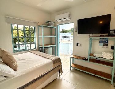 Double Room with Park View