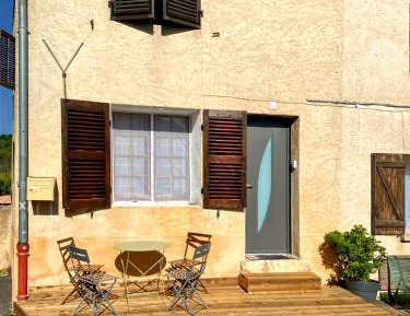 Two-Bedroom House