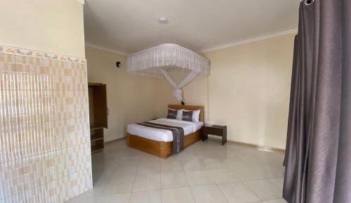 Single Room with Bathroom