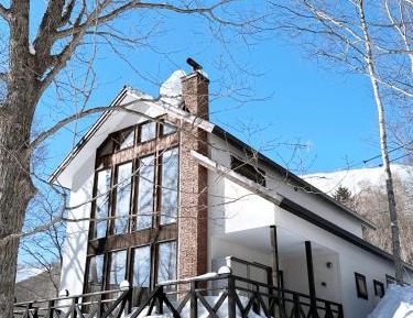 Three-Bedroom Chalet