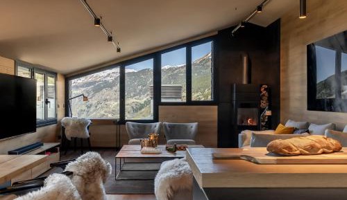 Penthouse Apartment