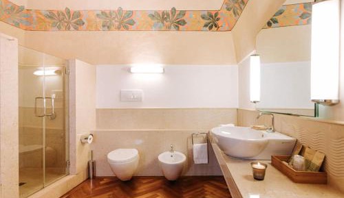 Double Room with Spa Bath