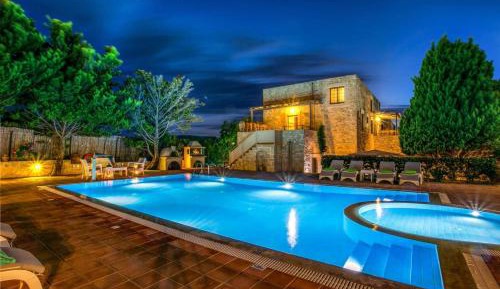 Four-Bedroom Villa