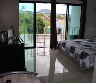 Double Room with Mountain View