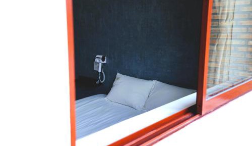 Double Room with Terrace