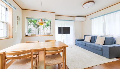 Two-Bedroom House