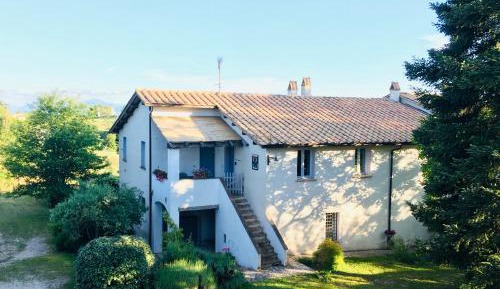 Two-Bedroom Apartment with Garden View