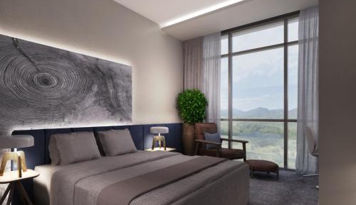 Superior King Room
