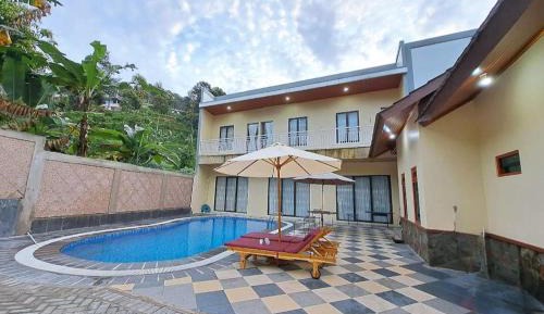Villa with Private Pool
