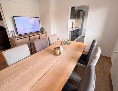 Three-Bedroom Apartment - High Floor