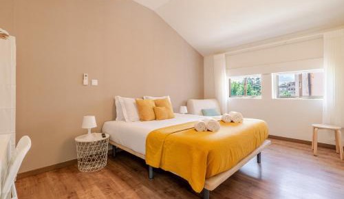 Double Room with Private Bathroom