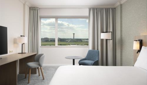 Executive King Room