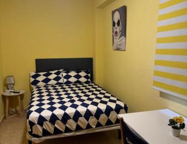 Double Room with Shared Bathroom