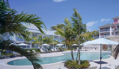 Offshore King One Bedroom Suite