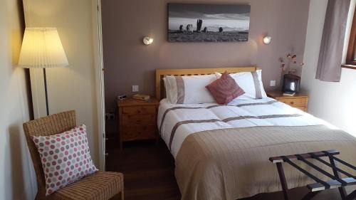 Deluxe Double Room with Shower