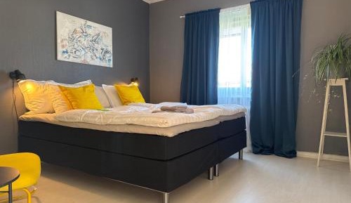 Double Room with Private Bathroom