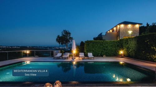 Villa with Sea View