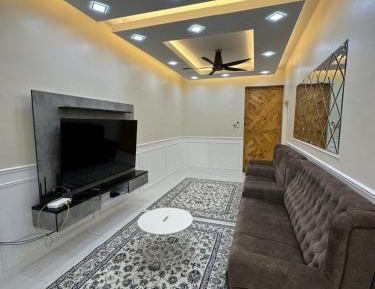 Three-Bedroom House