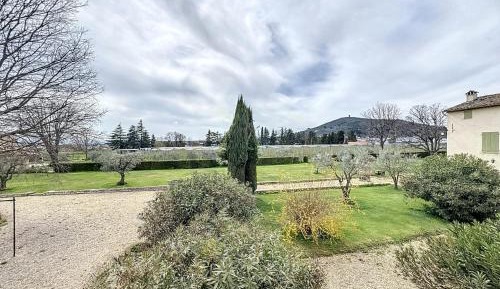 Two-Bedroom Apartment with Garden View