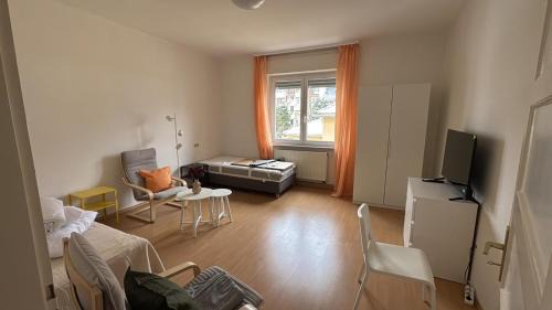 Three-Bedroom Standard Apartment