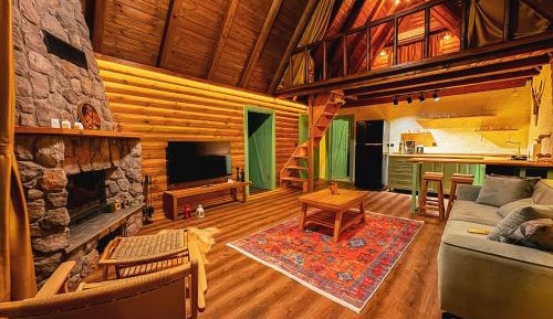 Two-Bedroom House