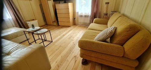 Two-Bedroom Family Apartment