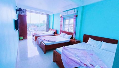 Mixed Dormitory Room