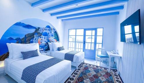 Superior Double or Twin Room with Sea View