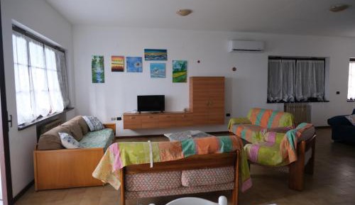 Two-Bedroom Apartment with View