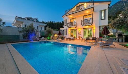 Three-Bedroom Villa