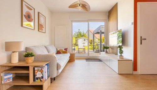 Two-Bedroom House