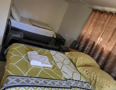 Double Room with Shared Bathroom