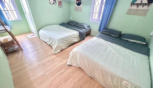 Quadruple Room