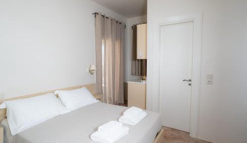 Standard Double or Twin Room with Balcony