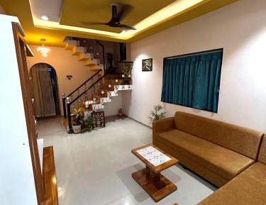 Three-Bedroom Villa