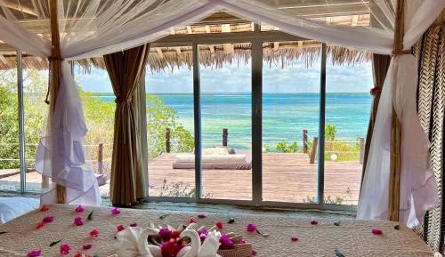 Bungalow with Sea View