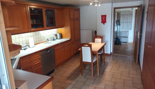Two-Bedroom Apartment with Terrace
