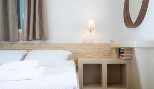 Double Room with Sea View