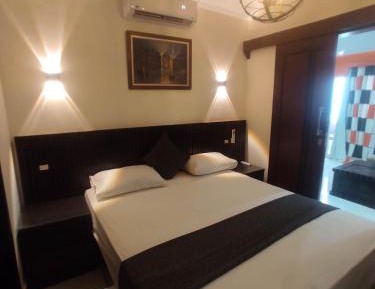 Two-Bedroom Apartment with Sea View