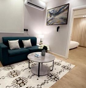 One-Bedroom Family Apartment
