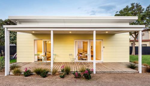 Two-Bedroom House