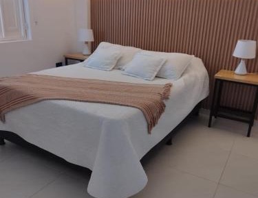 Three-Bedroom Apartment with Balcony