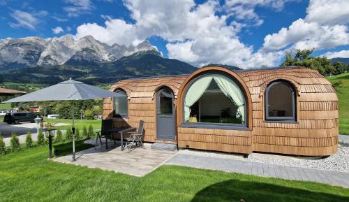 One-Bedroom House